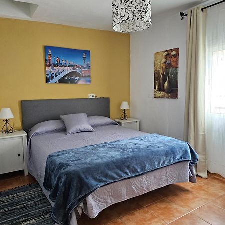 Casa Luz Otel Agaete  Dış mekan fotoğraf
