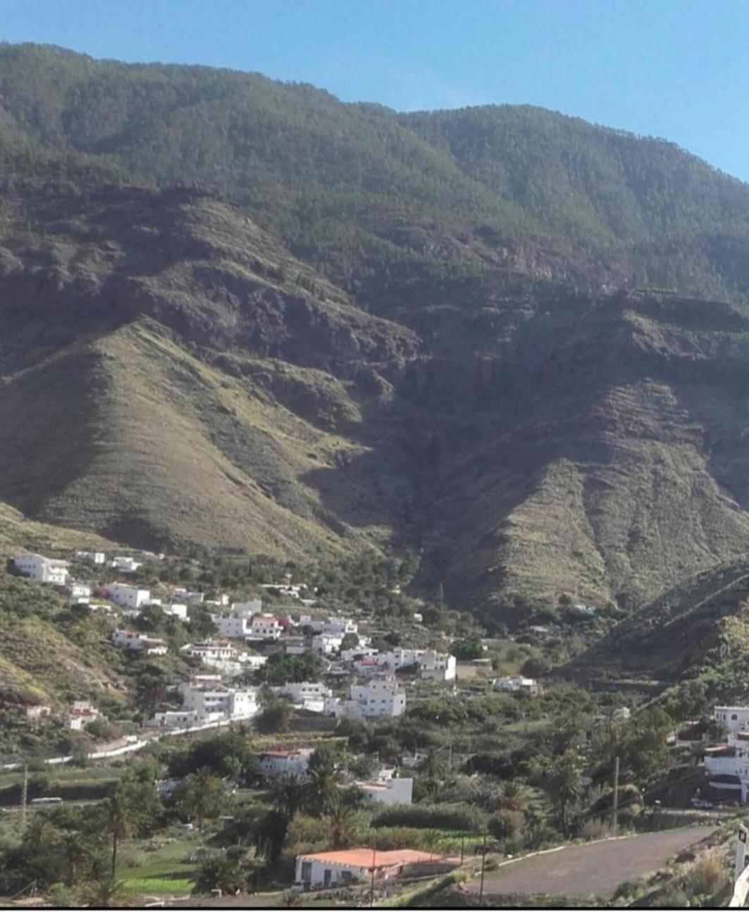 Casa Luz Otel Agaete  Dış mekan fotoğraf