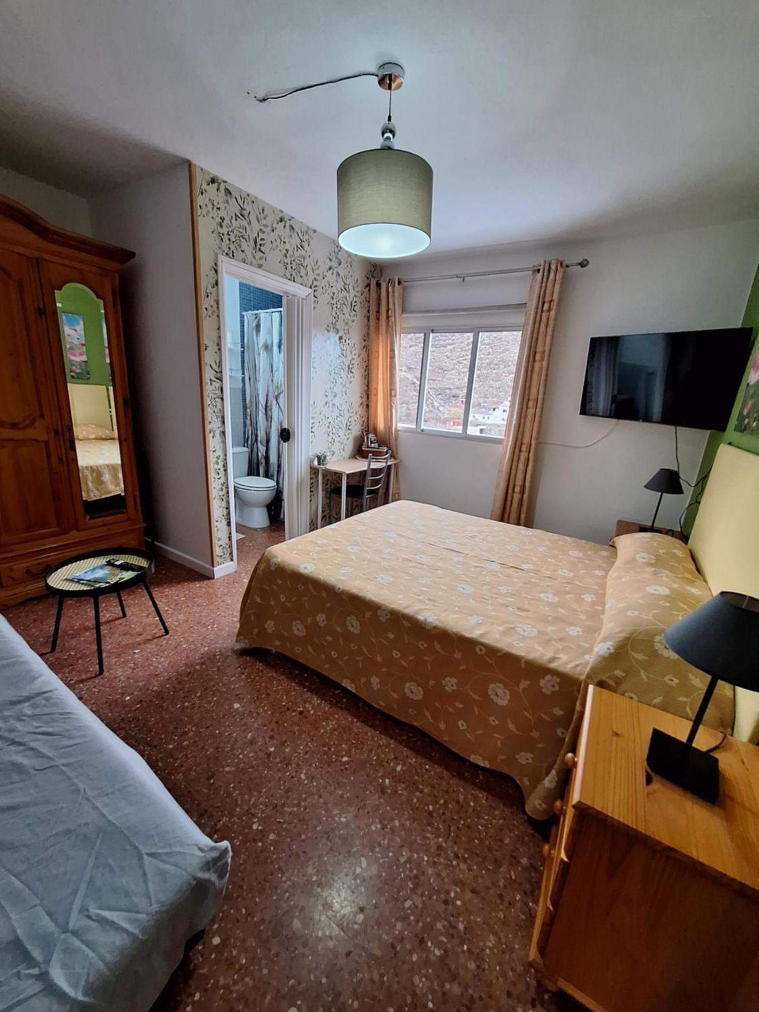Casa Luz Otel Agaete  Oda fotoğraf
